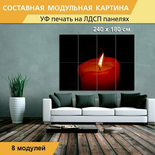 Модульная картина 