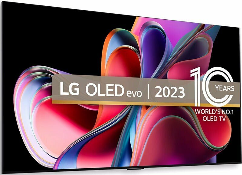Телевизор LG OLED65G3RLA.ARUB, 65", OLED evo, 4K Ultra HD, WebOS, атласное серебро - фото №8