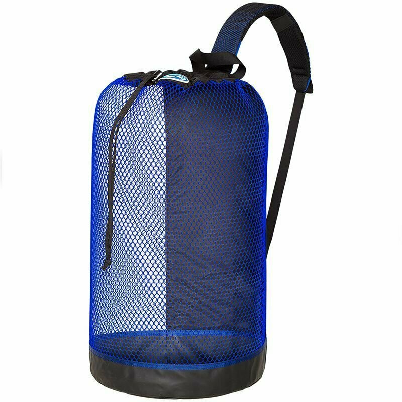 фото Рюкзак-сетка Stahlsac BVI Mesh Backpack