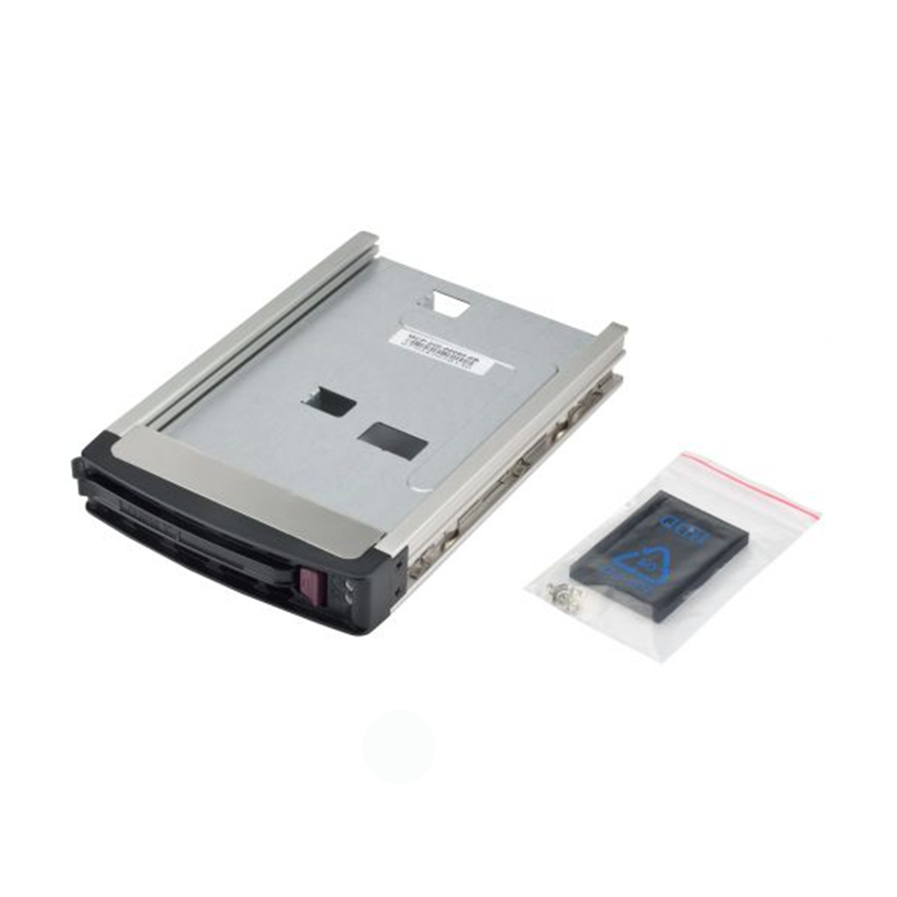 Аксессуар Supermicro 2.5" HDD 2nd GENERATION 3.5" HOTSWAP TRAY