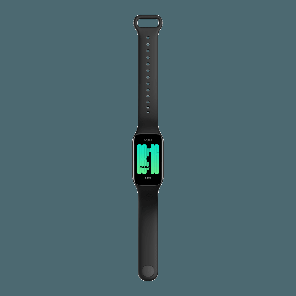 Фитнес трекер Redmi Smart Band 2 GL Black M2225B1 (BHR6926GL) Xiaomi - фото №12