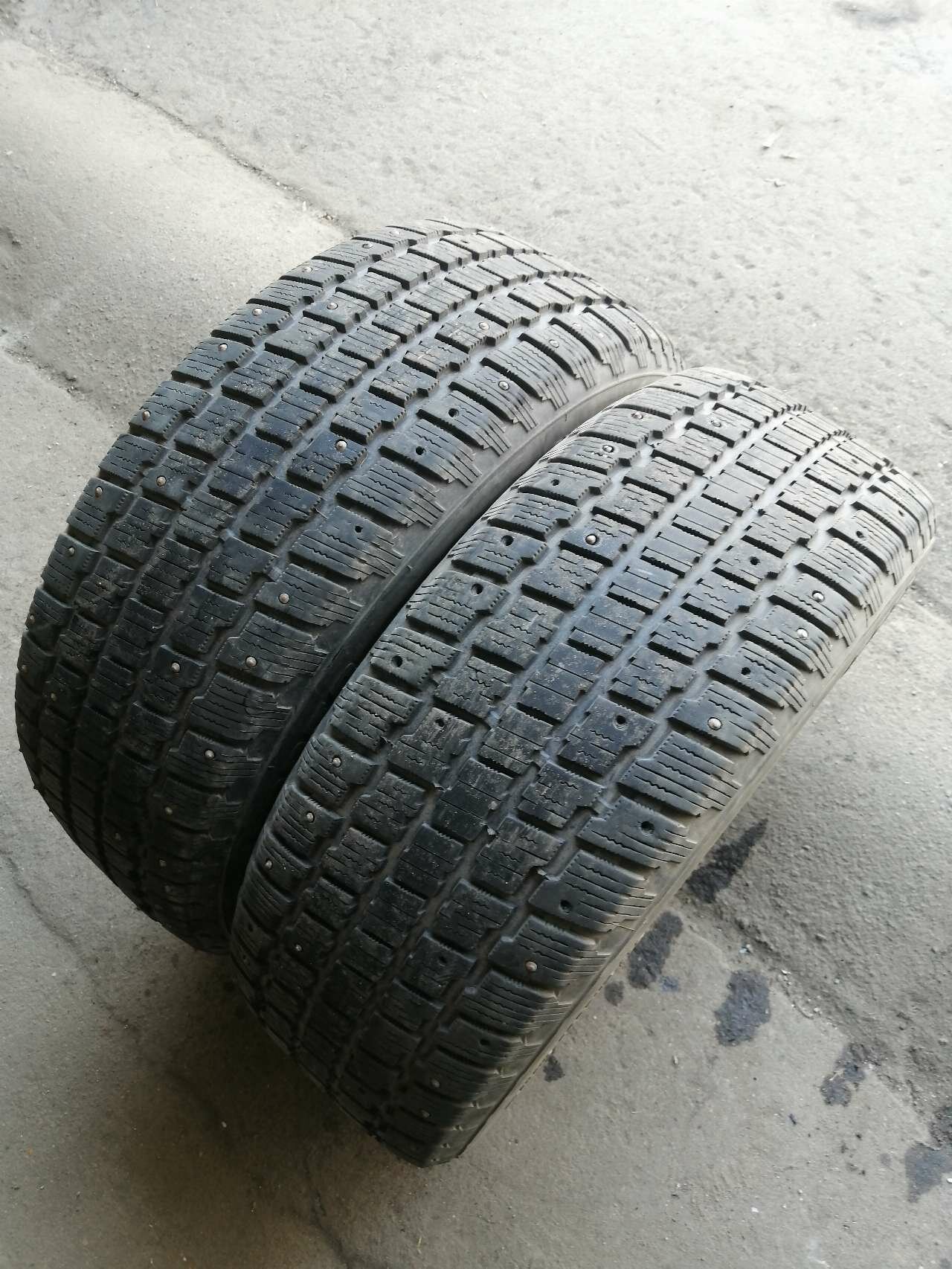 215/55 R17 94T Cooper Weather-Master S/T 2
