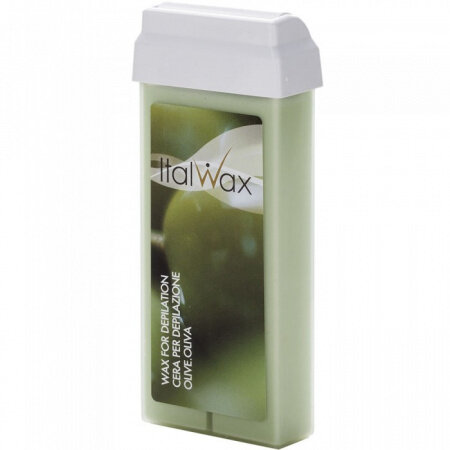 Воск в картридже Олива ITALWAX NATURA Olive,100 мл