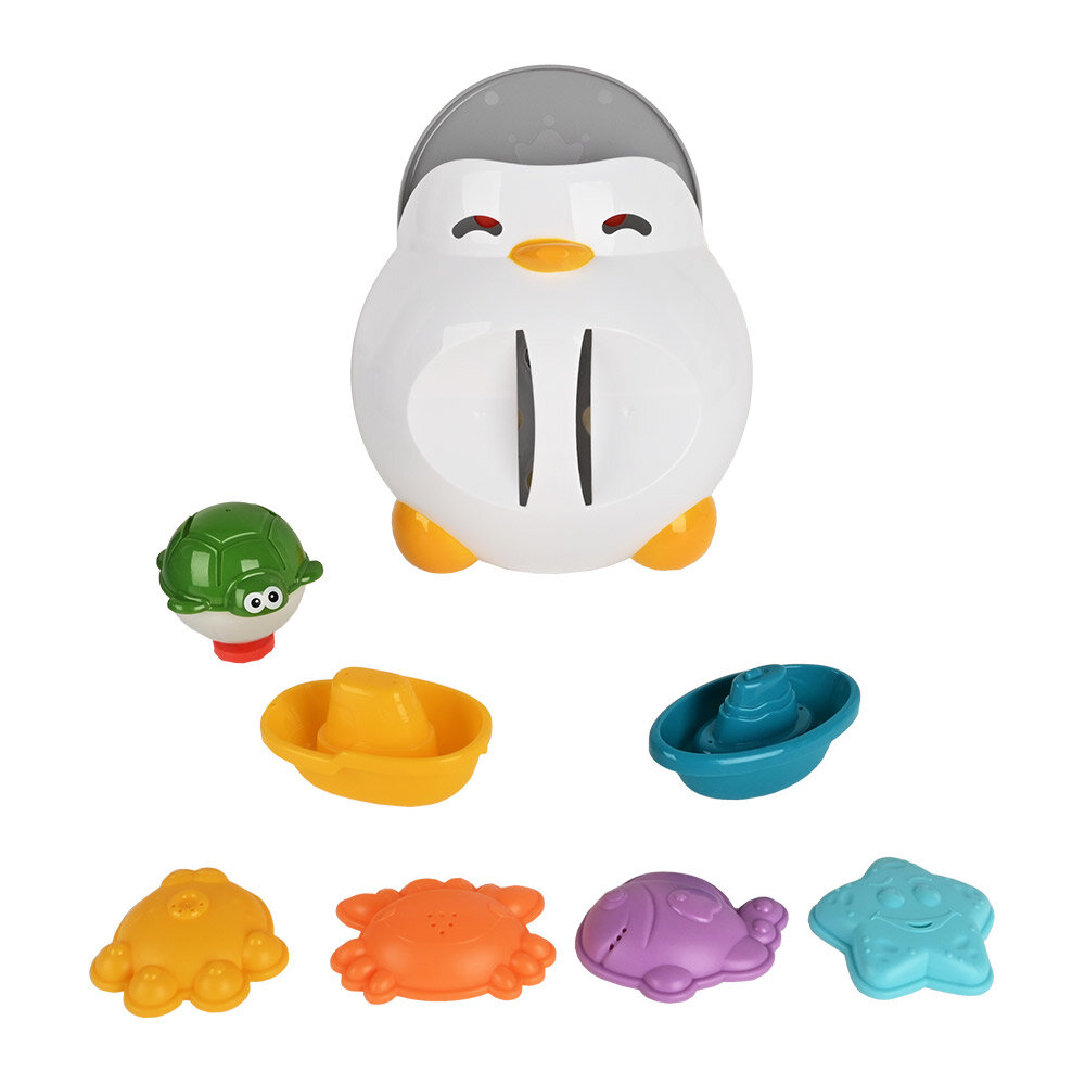 Набор игрушек для ванной Haunger Пингвин