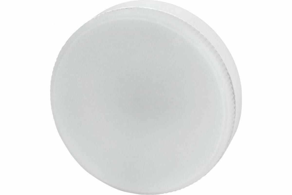 Лампочка светодиодная OSRAM LED Value GX53 3000К GX таблетка 10Вт 800Лм 4058075584143 (упаковка из 5 шт)