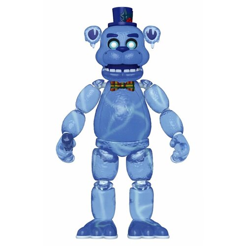 коллекционная фигурка замороженный фредди frostbear фнаф fnaf аниматроники Оригинальная фигурка фнаф Морозный Фредди аниматроник