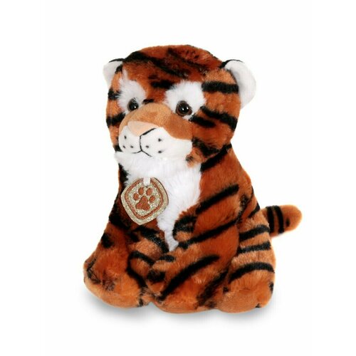 Мягкий Тигр Тоширо 20 см, 1 шт. мягкая игрушка тигр тоширо 20 см lh16892 тм коробейники