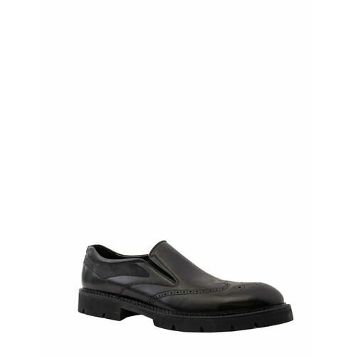 Туфли Milana, размер 43, черный