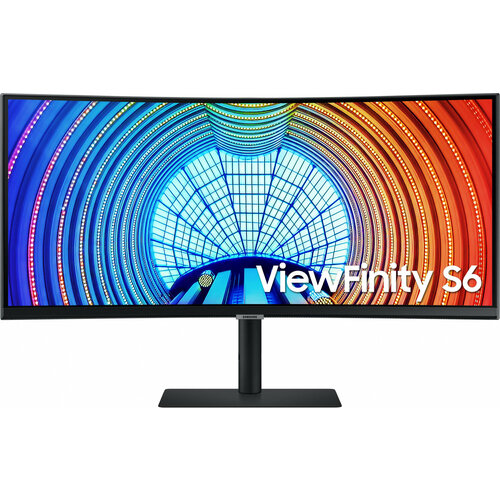 Монитор Samsung 34 LS34A650UBI 5377300₽