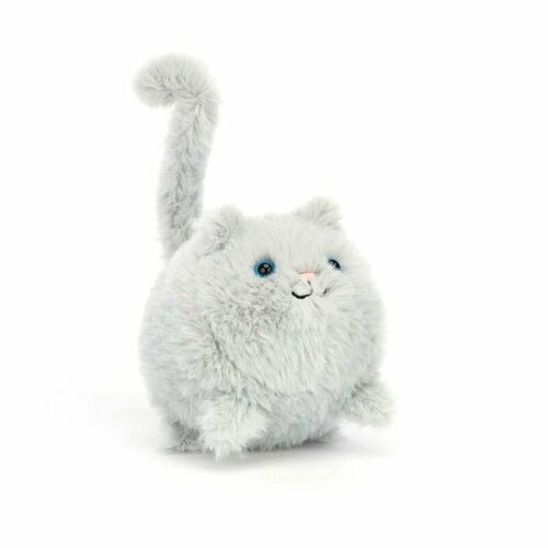 Мягкая игрушка Jellycat Kitten Caboodle в виде котика