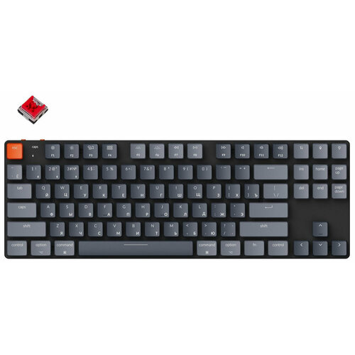 Клавиатура Keychron K1SE Red Switch 10999₽