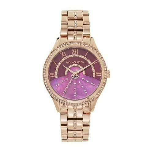 фото Наручные часы michael kors, золотой