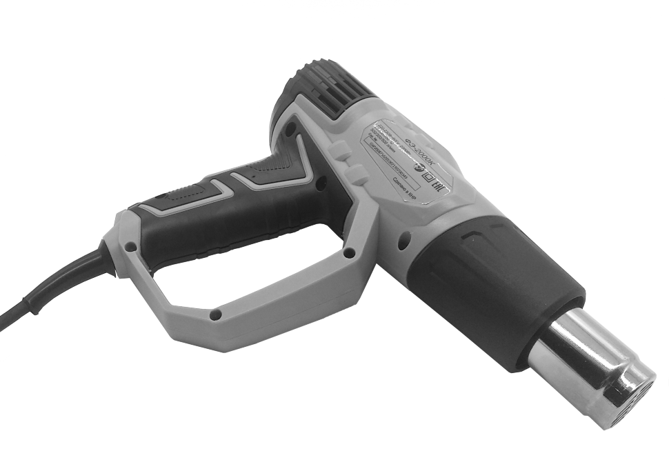 Термопистолет Ресанта ФЭ-2000К — фото 1