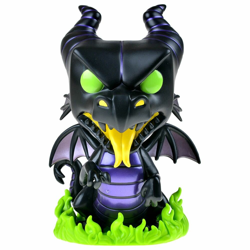 Фигурка Funko POP! Малифисента: Малифисента в виде дракона - фото №8