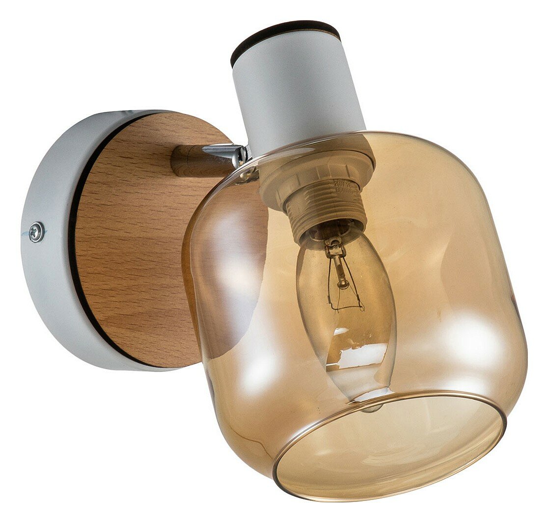 Спот Escada Hugge 10177/1A White — фото 1