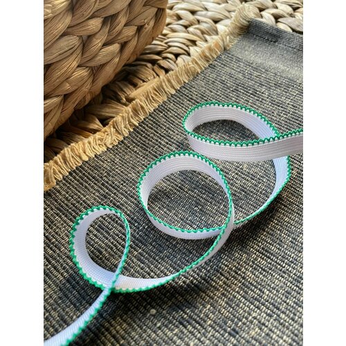 Резинка бельевая с фестонами