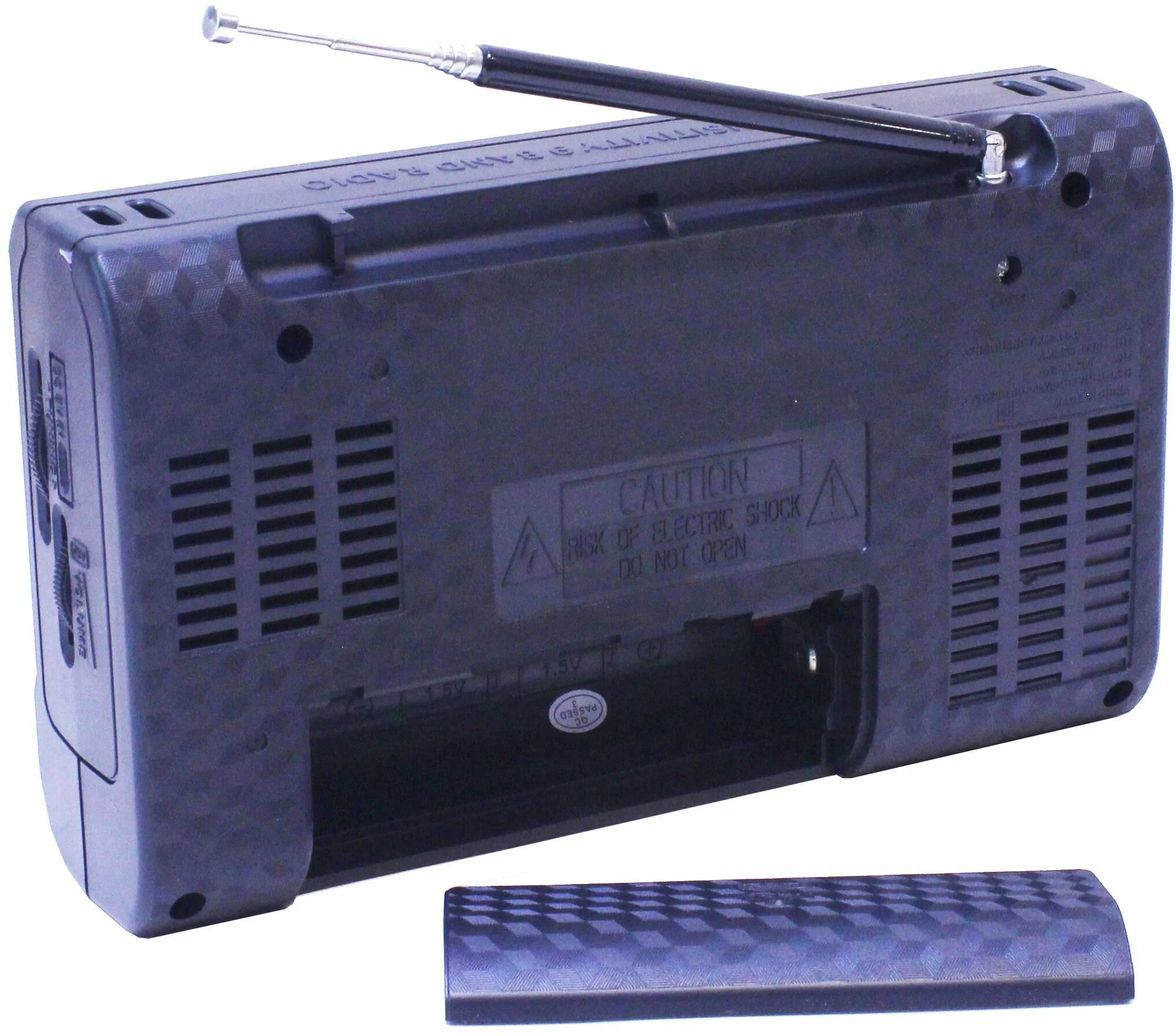 Аналоговый радиоприемник с универсальным питанием и хорошим звуком GOLONE RX-3040