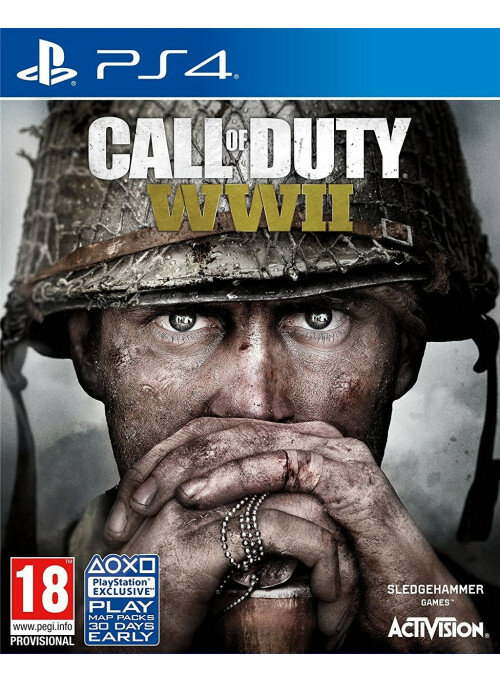 Call of Duty: WWII Англ. (PS4)