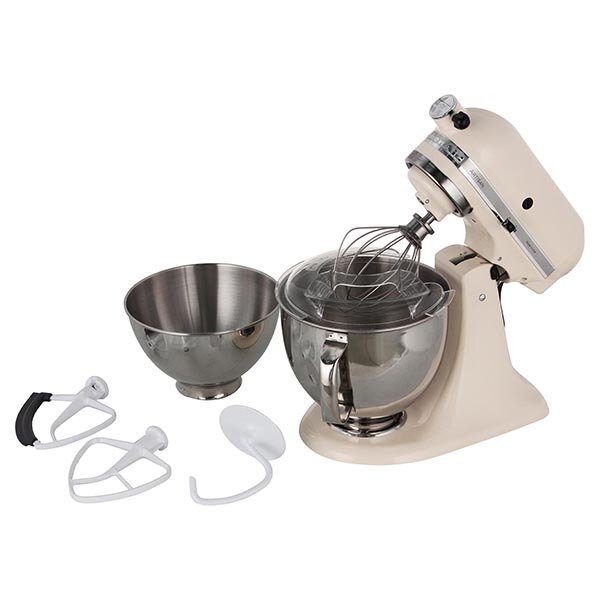 Миксер KitchenAid 5KSM175PSEOB, черный - фото №7