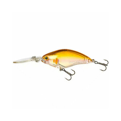 Воблер Kosadaka 3D Crank XD 65F плав, 65мм, 17.2г, 1.5-3.5м цвет AY