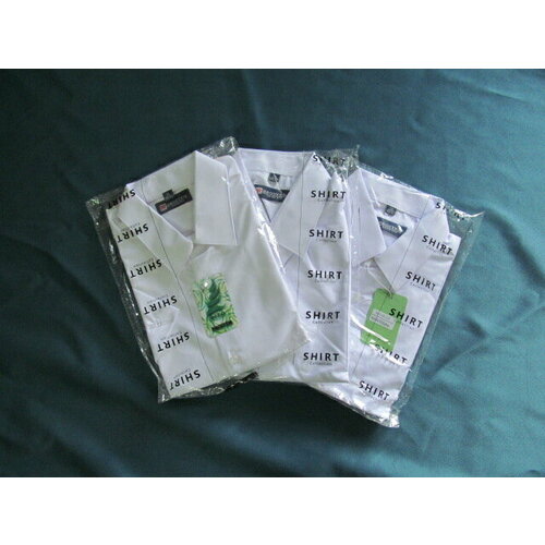 фото Школьная рубашка brostem, размер 35, белый