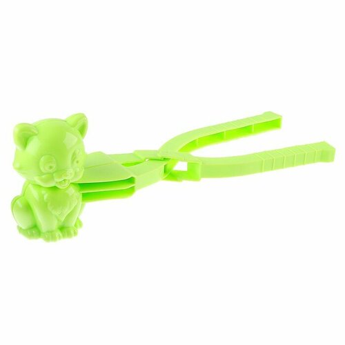 Страна Карнавалия Снежколеп «Котёнок», цвета микс