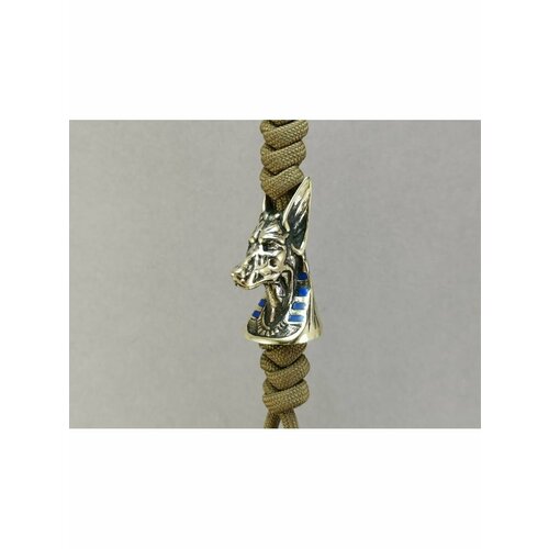 Бусина бронзовая На браслет