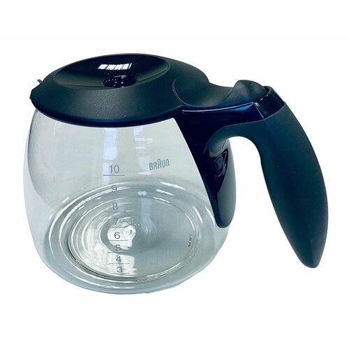 Колба для кофеварки Braun KF500 KF510 KF520 KF550 KF560 Aroma Passion Aroma Deluxe - 3104704 350000₽