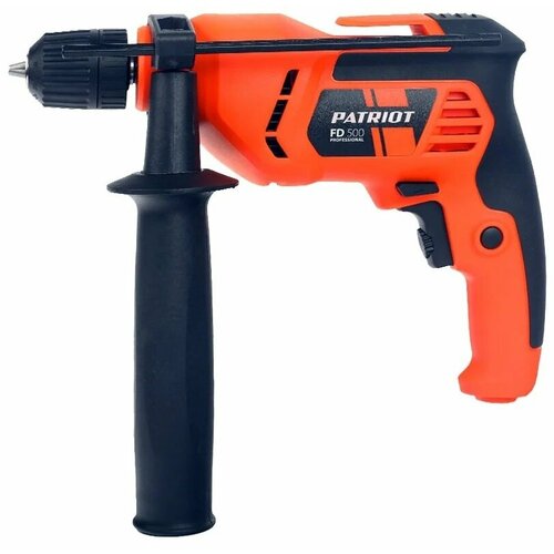 Дрель безударная PATRIOT FD 500 411000₽