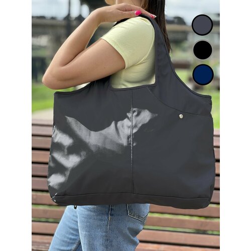 фото Сумка kongunla, черный