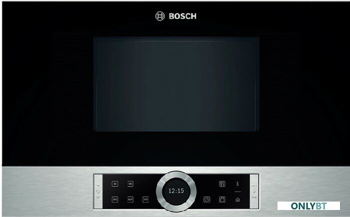 Встраиваемая микроволновая печь Bosch BFR634GS1