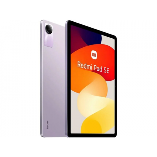 Планшет Xiaomi Redmi Pad SE 6128GB лаванда 2445000₽
