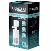 Внутренний фильтр Laguna для аквариумов до 120л, серия ICEBERG