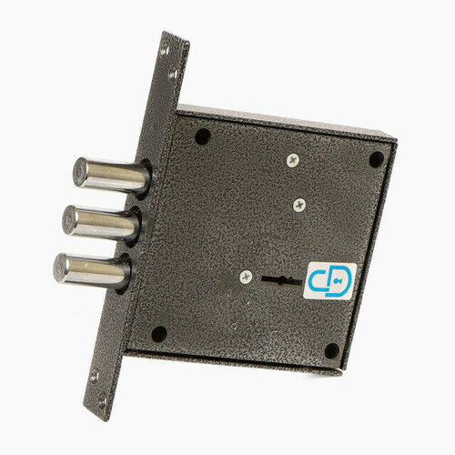 Замок врезной CERBER СК-825В 114