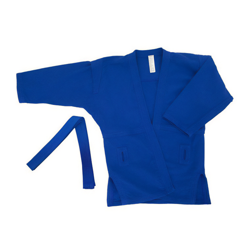 Куртка-кимоно , размер 26, синий
