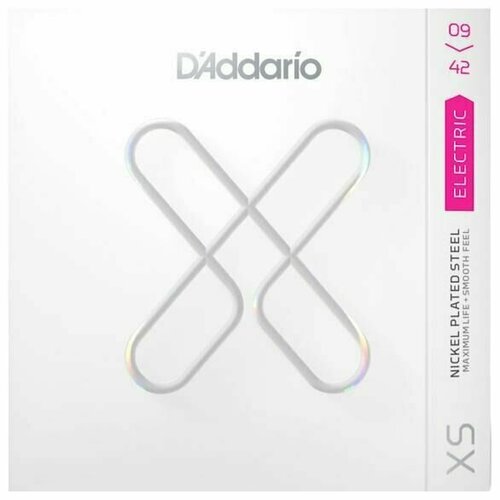 D'Addario XSE0942 Струны для электрогитары