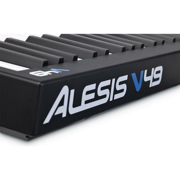 MIDI-клавиатура ALESIS V49 MKII