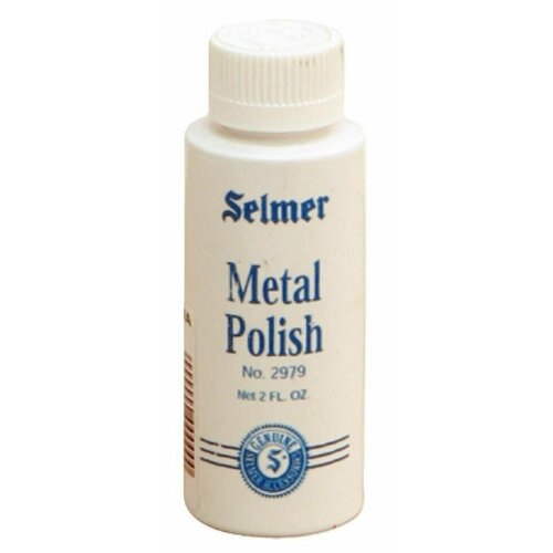 SELMER USA полироль для металла, подходит для серебра (760372) средство для полировки серебра и металла vegan highgenic silver and metal shiner 200 мл