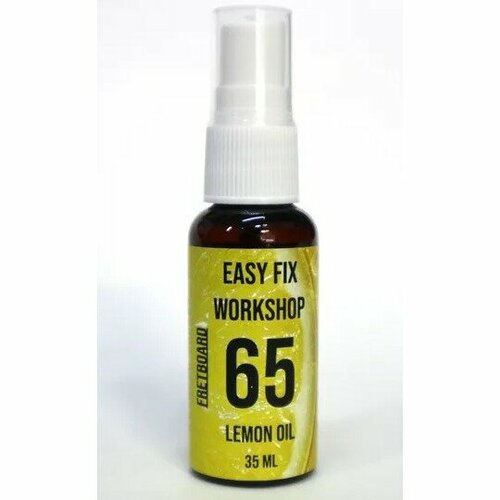 Средство по уходу за гитарой Easy Fix EF-L06530 стомпбокс easy fix ef stomp 2 2