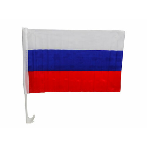 FLAG Флаг России авто 30х45