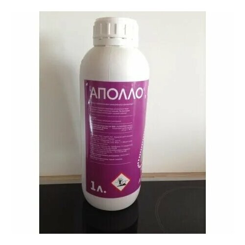 Аполло КС от клещей.1 л