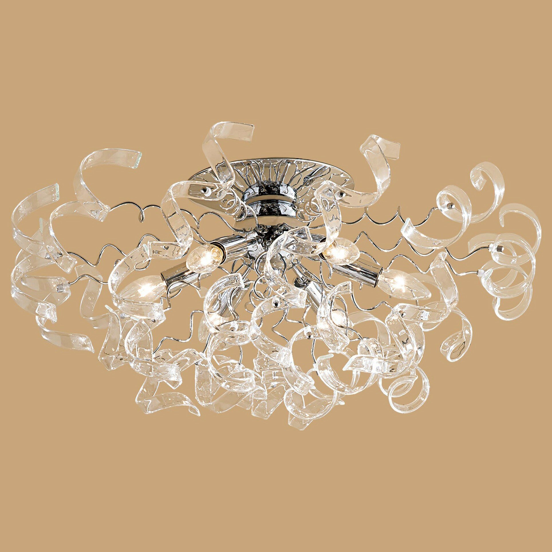 Потолочная люстра Citilux Рандом CL222160 - фото №20