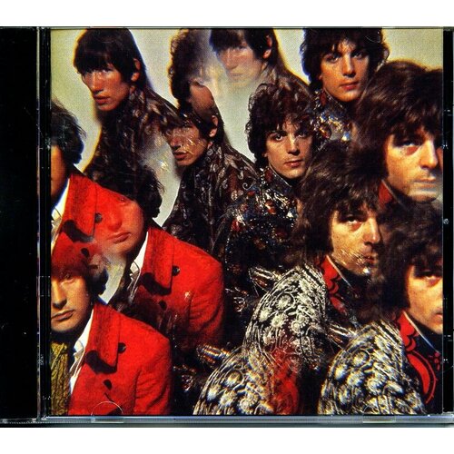 Музыкальный компакт диск Pink Floyd - The Piper at the Gates Dawn 1967 г (производство Россия)