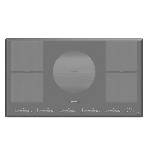 Варочная панель Maunfeld CVI905SFLGR 7274100₽