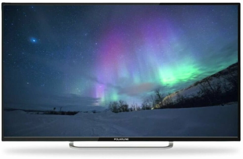 42" Телевизор Polarline 42PL11TC 2019 LED HDR OLED