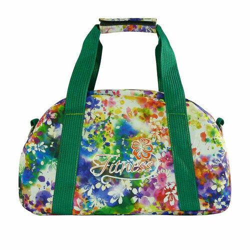 фото Сумка спортивная polar, 18 л, 19х23х42 см, ручная кладь, мультиколор