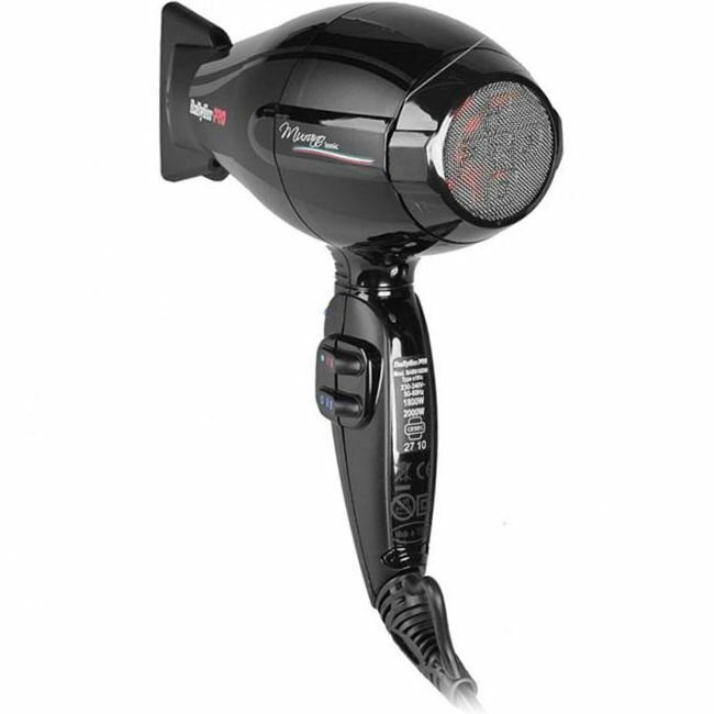 Фен Babyliss Pro Murano Ionic compact 2000 Вт