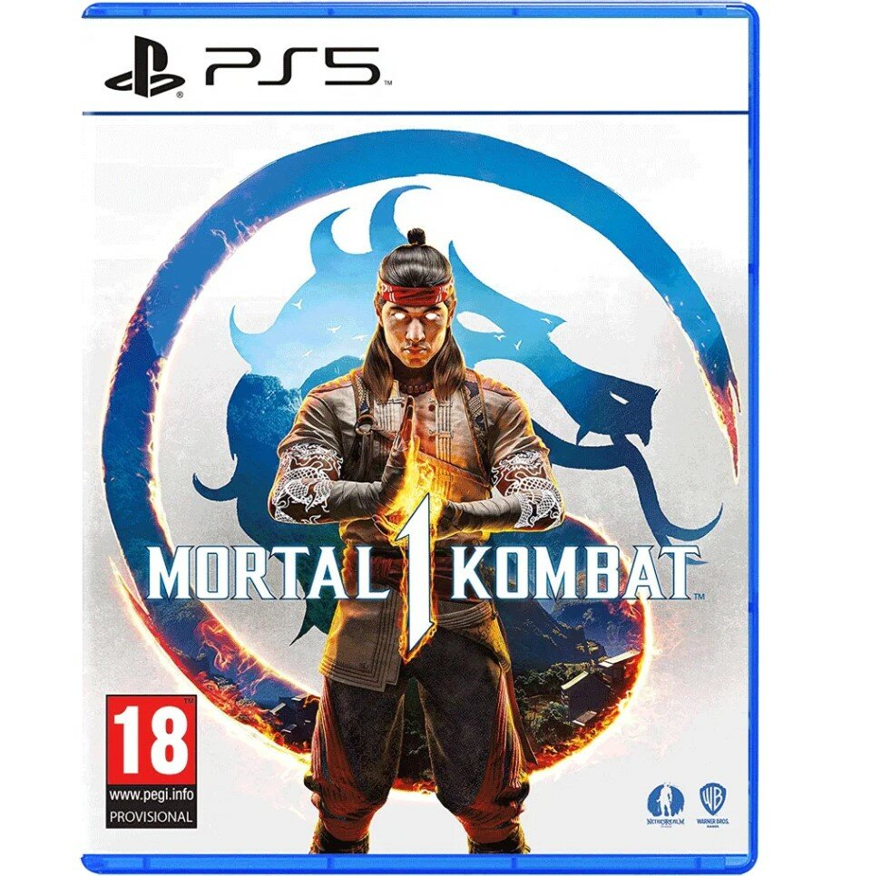Mortal Kombat 1 [PS5, русская версия]