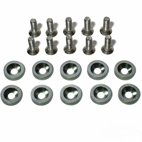 Шайбы с болтами 