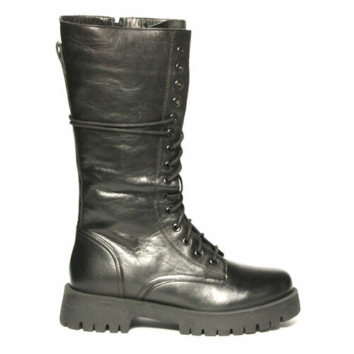 фото Сапоги airbox, размер 36, черный